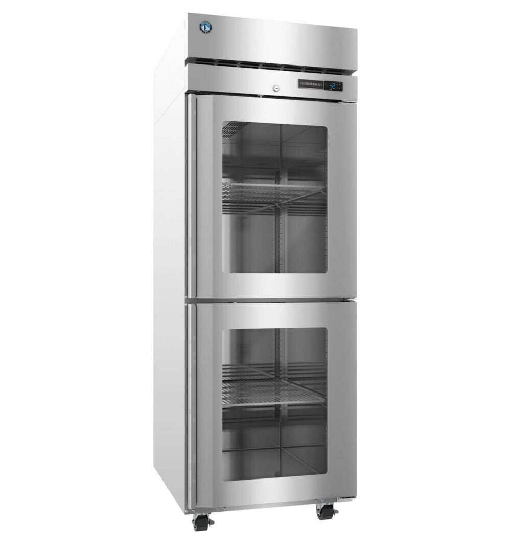 Hoshizaki F1A-HGE Steelheart® Series Freezer Reach-in One-section