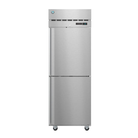 Stainless steel commercial refrigerator for Hoshizaki Steelheart Series freezer