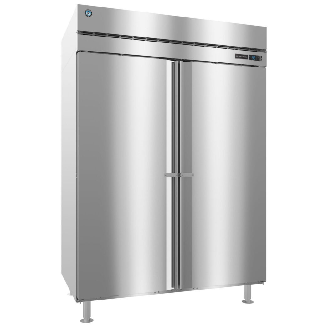 Hoshizaki R2A-FSP Refrigerator Reach-In 50.37 Cu. Ft. 2-section