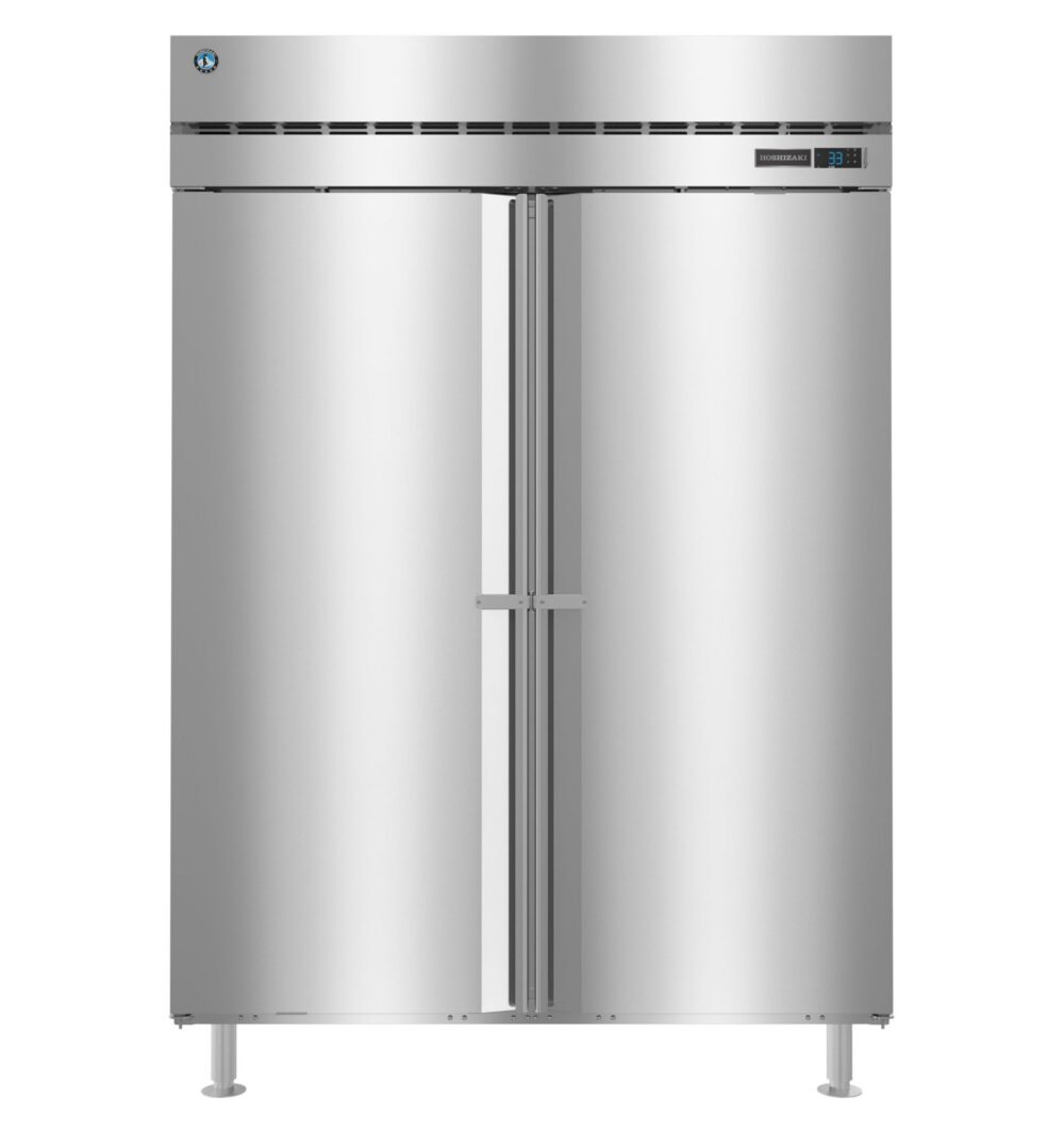Hoshizaki R2A-FSP Refrigerator Reach-In 50.37 Cu. Ft. 2-section