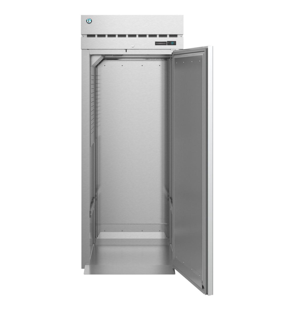 Hoshizaki RT1A-FS-FS Steelheart Series Refrigerator Roll-thru One-section