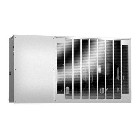 Industrial air conditioning unit featuring Hoshizaki SRK-12J3 remote condenser for R-404A refrigerant