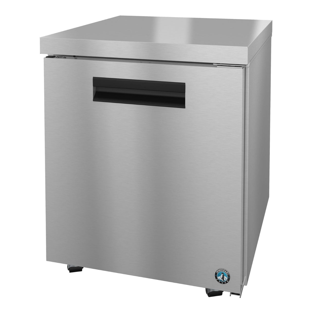 Stainless steel undercounter commercial refrigerator from Steelheart Series Undercounter