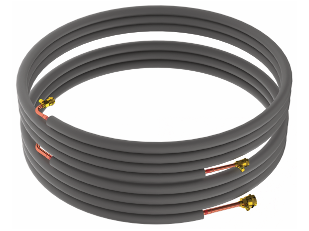 Ice-O-Matic RL404-40 Precharged Tubing Kit 40 Ft. For Units Using R-404A Refrigerant