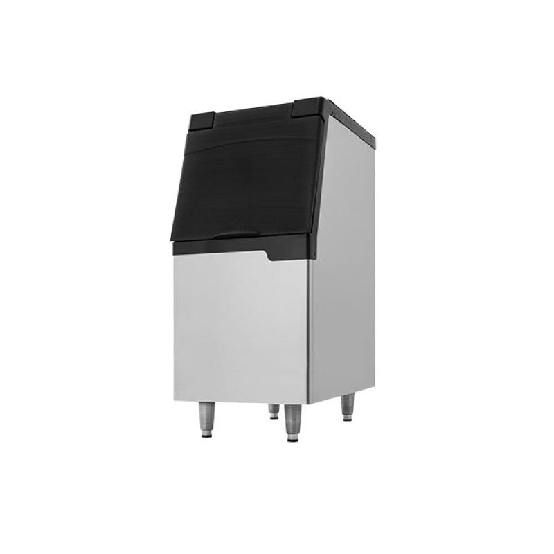 Icetro IB-026-22 Ice Bin 22" W Approximately 265 Lbs Storage Capacity
