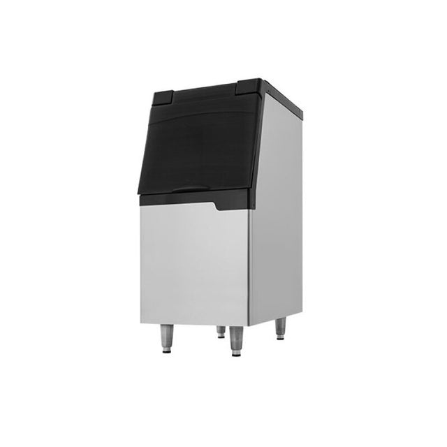 Icetro IB-026-22 Ice Bin 22" W Approximately 265 Lbs Storage Capacity