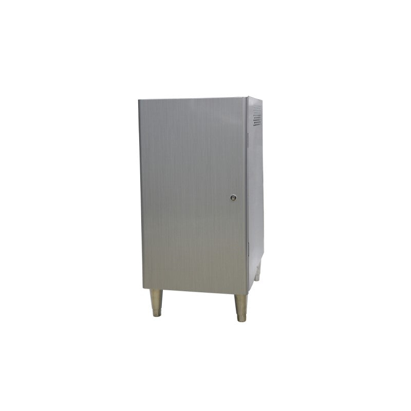 Icetro IDS-0350 Dispenser Stand For Models ID-0300 & ID-0160 Stainless Steel
