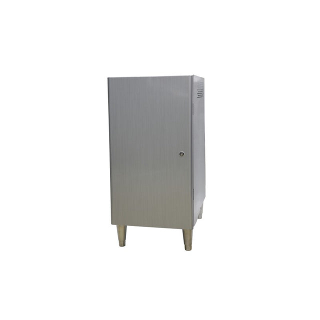 Icetro IDS-0350 Dispenser Stand For Models ID-0300 & ID-0160 Stainless Steel