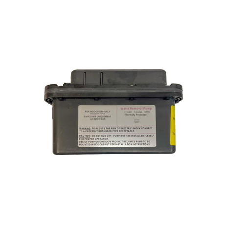 Icetro IPK-62B Drain Pump For IU-0090-AN & IU-0070-OU
