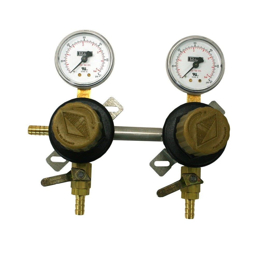 Perlick 26164E Secondary Regulator Manifold 4 Way