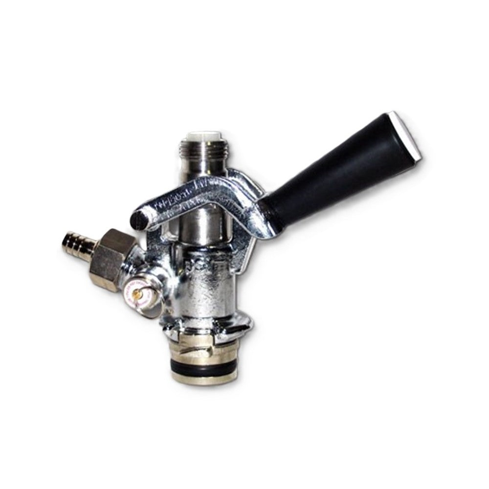 Perlick 63908 U System Coupler Only For Guinness Harp (includes U.S.-threaded Adapter)