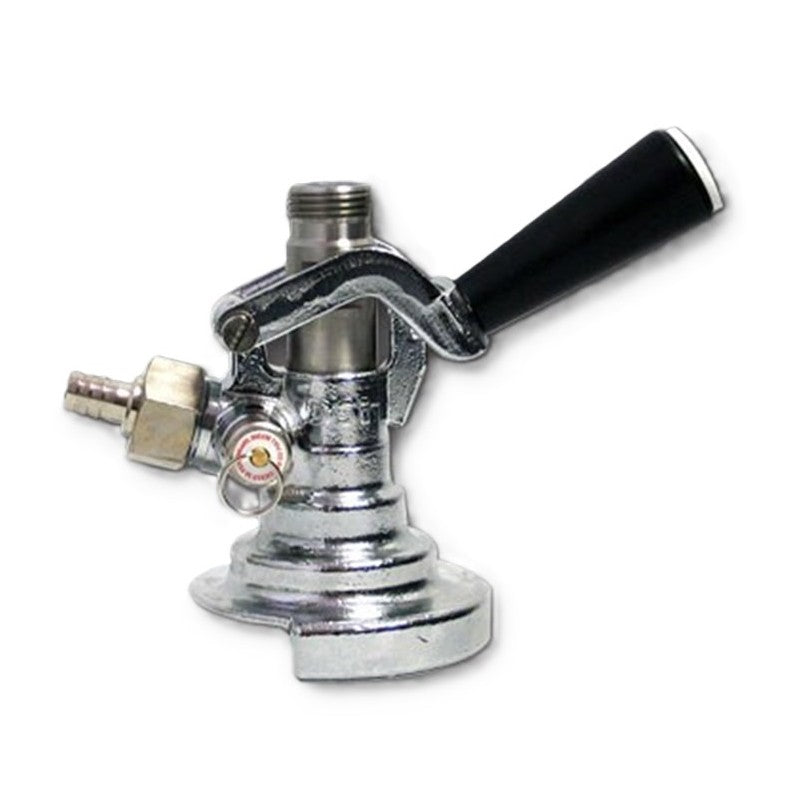 Perlick 63909 A System Coupler Only For Warsteiner Spaten Paulaner (includes U.S.-threaded Adapter)