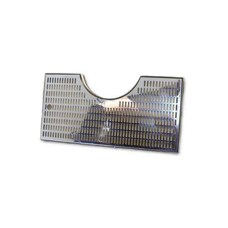 Perlick 66596 Cutout Drip Tray Trough Surface Mount 14"W X 8"D