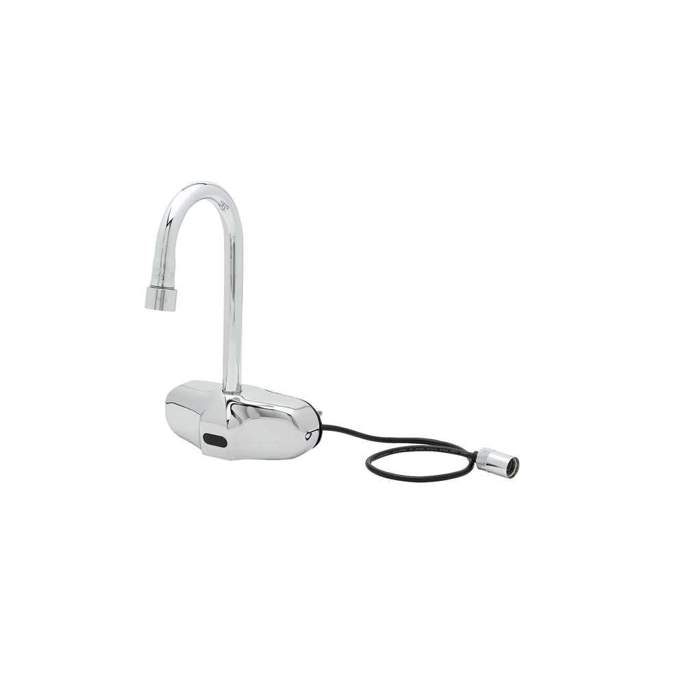 Perlick 944GN Electronic Touchless Faucet Wall-mount 4" Centers