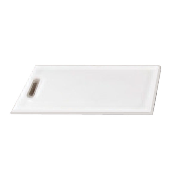 Perlick BBC-CB Tobin Ellis Signature Cutting Board 17"W X 13"D X 1/2"H Includes Handle Hole & Drip Groove