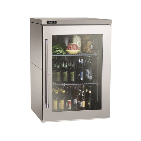 Perlick BBR24 Refrigerated Back Bar Cabinet One-section 24"W