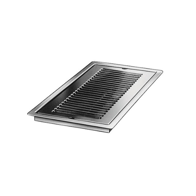 Perlick C21379A Drip Tray Trough Drop-in 14-1/16"W X 7-5/8"D