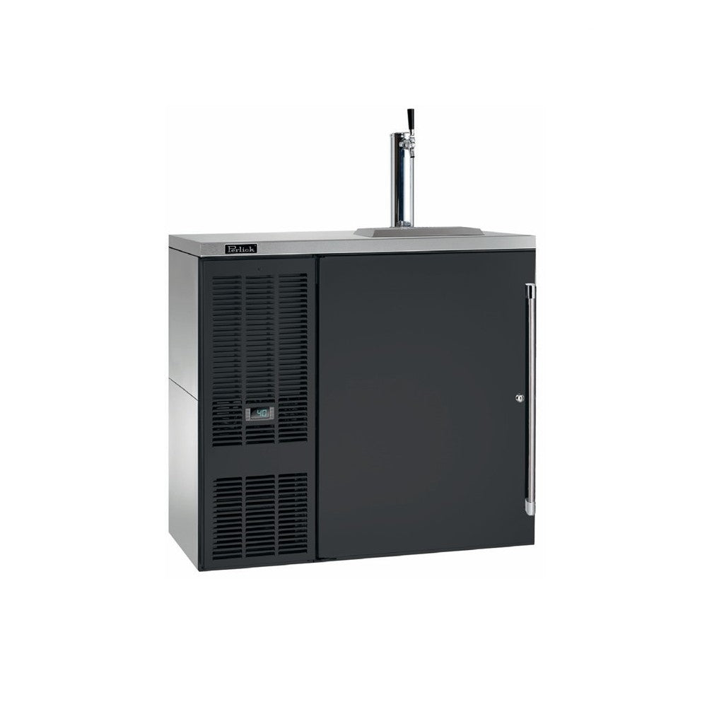 Perlick DDS36-BS-L-STK (QuickShip) Direct Draw Draft Beer Dispenser One-section