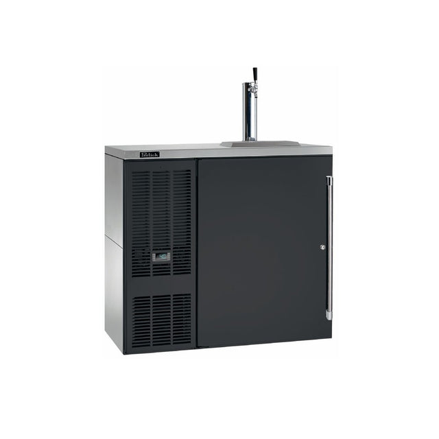 Perlick DDS36-BS-L-STK (QuickShip) Direct Draw Draft Beer Dispenser One-section