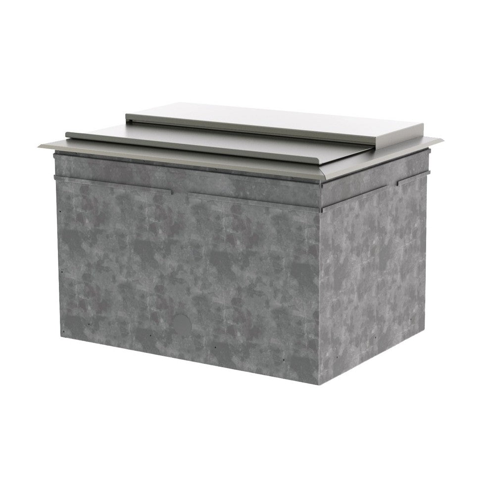 Perlick DI30IC Ice Chest Drop-in 32"W X 19-1/4"D