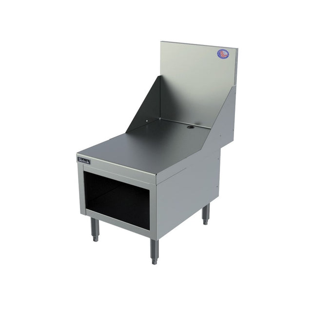 Perlick ES24 Underbar Blender Stand Freestanding 24"W X 27-3/4"D