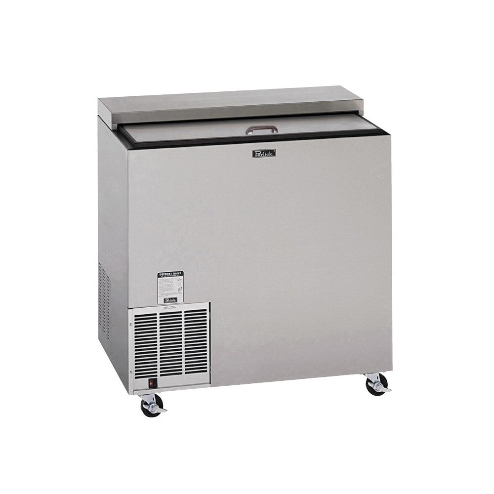 Perlick FR36RT-SS-STK (QuickShip) Glass Froster Underbar 36"W