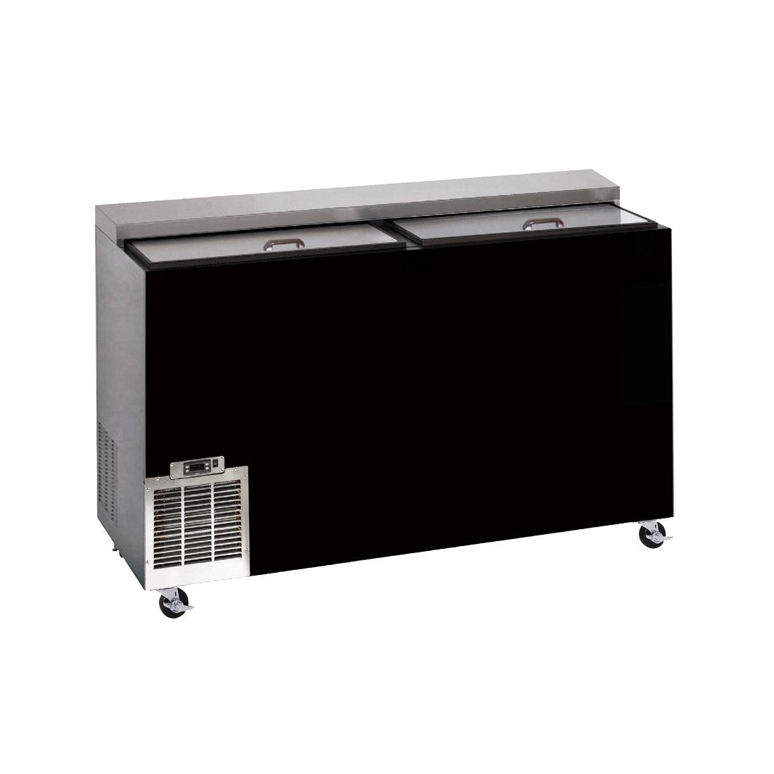 Perlick FR60RT-BS-STK (QuickShip) Glass Froster Underbar 60"W