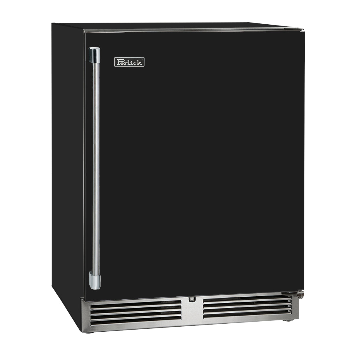Perlick HC24RS4 C-Series Refrigerator Undercounter 23-7/8"W X 24"D