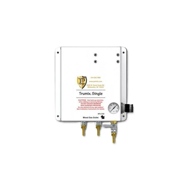 Perlick N2G7 Nitrogen Generator South-Tek Beer Blast™ Less Blender (7) Kegs Per Hour Peak Capacity