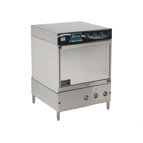 Perlick PKD24B Underbar Glasswasher Door Type 24"W