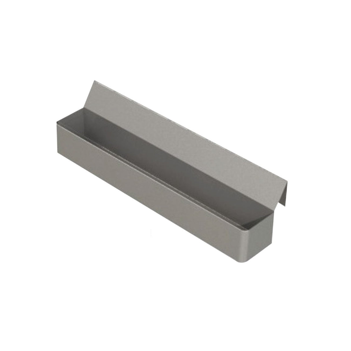 Perlick SR-H36A Hang-on Speed Rail Single 36" W