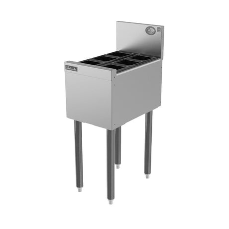 Perlick TS12U2 TS Series Underbar Bottle Storage Bin Insulated 12"W X 18-9/16"D