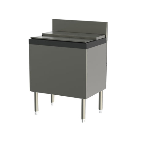 Perlick TS24IC-EC TS Series Extra Capacity Underbar Ice Bin/Cocktail Unit Modular