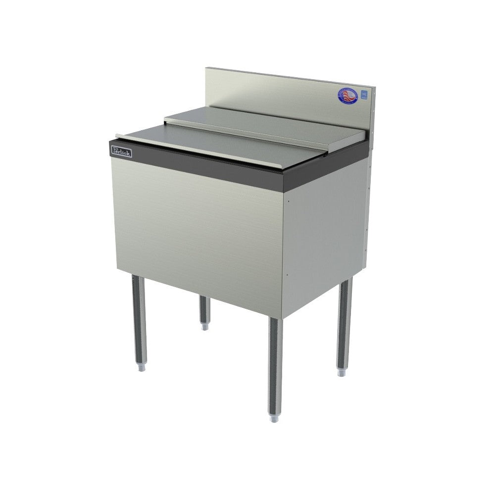 Perlick TS24IC TS Series Underbar Ice Bin/Cocktail Unit Modular 24"W X 18-9/16"D