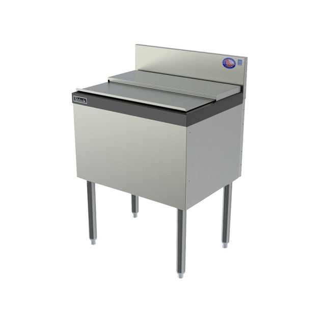 Perlick TS24IC TS Series Underbar Ice Bin/Cocktail Unit Modular 24"W X 18-9/16"D