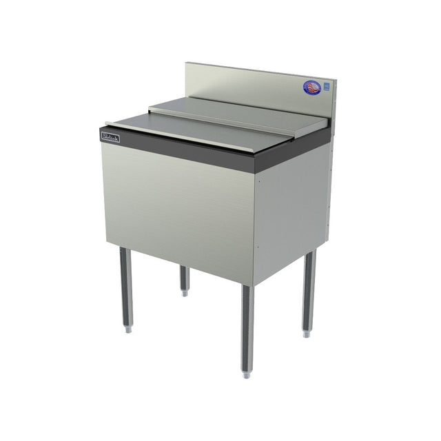 Perlick TS36IC TS Series Underbar Ice Bin/Cocktail Unit Modular 36"W X 18-9/16"D