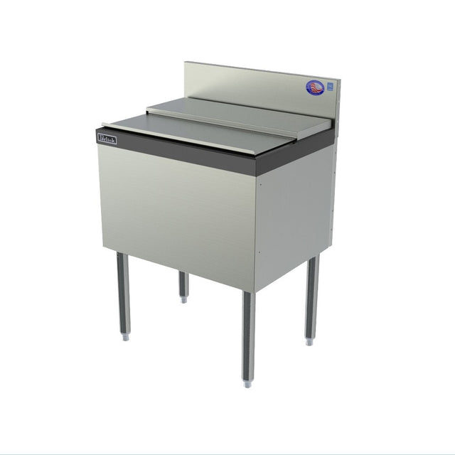 Perlick TS48IC TS Series Underbar Ice Bin/Cocktail Unit Modular 48"W X 18-9/16"D