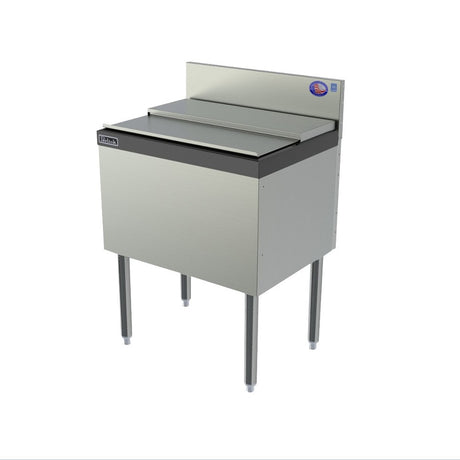 Perlick TS48IC10 TS Series Underbar Ice Bin/Cocktail Unit Modular With Cold Plate