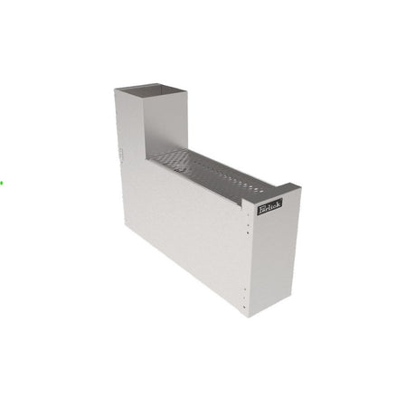 Perlick TS6CO-DB TS Series Underbar Filler Section 6"W X 18-9/16"D Backsplash