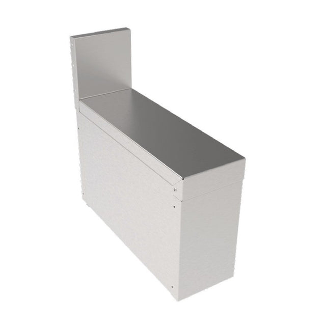 Perlick TS6FA TS Series Filler Section 6" With Flat Top