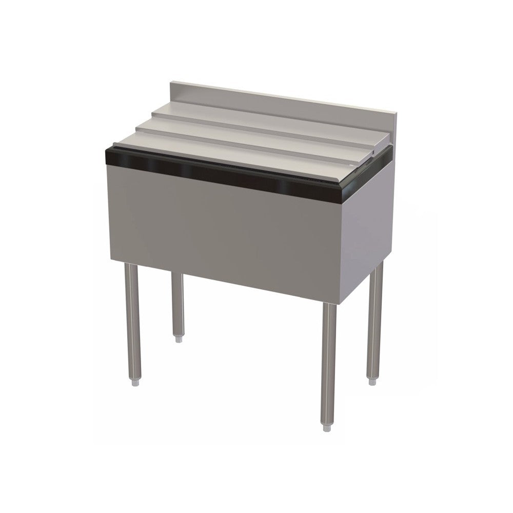 Perlick TSC36IC10 Tobin Ellis Signature Ice Chest With Cold Plate Modular