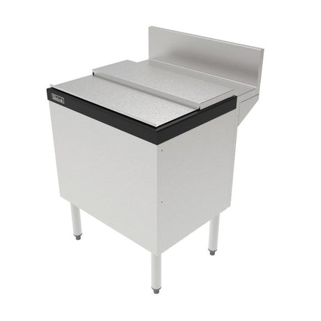 Perlick TSD30IC-EC10 TSD Series Extra Capacity Underbar Ice Bin/Cocktail Unit Modular With Cold Plate