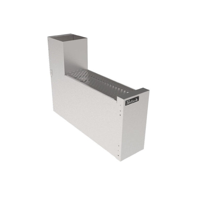 Perlick TSF6CO-DB TSF Series Underbar Filler Section 6"W X 24"D Backsplash