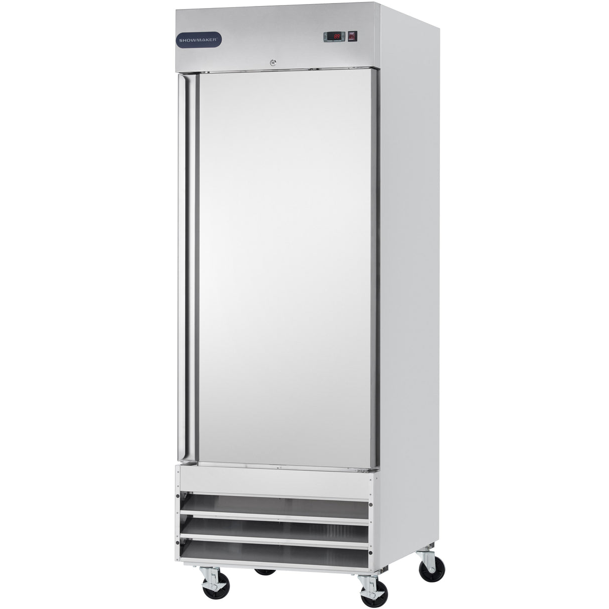 Showmaker S-1DF Reach-In Freezer 1 Swing Solid Door 29"W X 32.2"D X 82.5"H