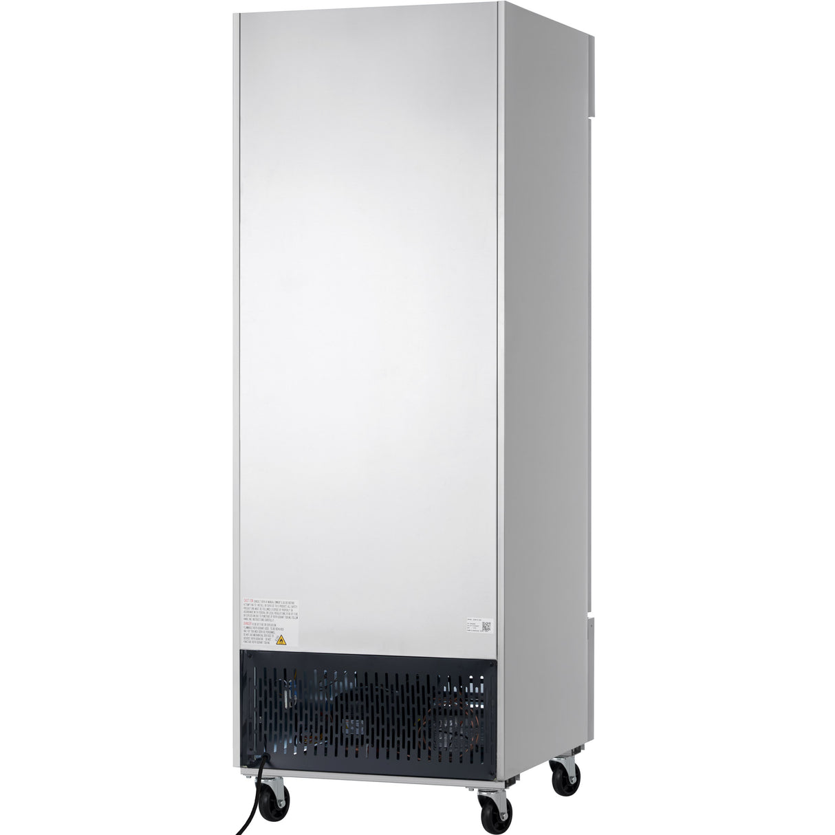 Showmaker S-1DR Reach-In Refrigerator 1 Swing Solid Door 29"W X 32.2"D X 82.5"H