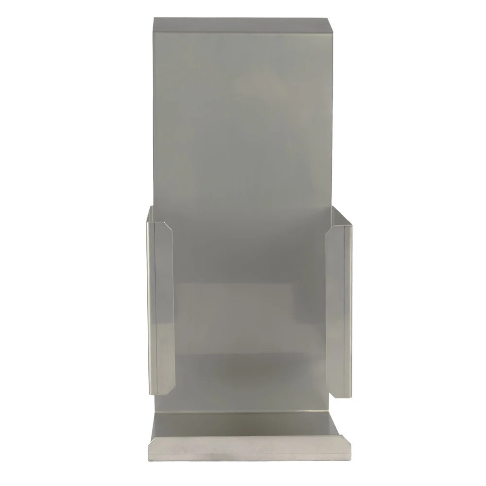 Scotsman KHOLDER Ice Scoop Holder Fits All Modular Ice Storage Bins Stainless Steel