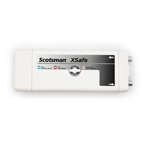 White Scotsman XSafe device for Modular Cube Ice Machines with control interface