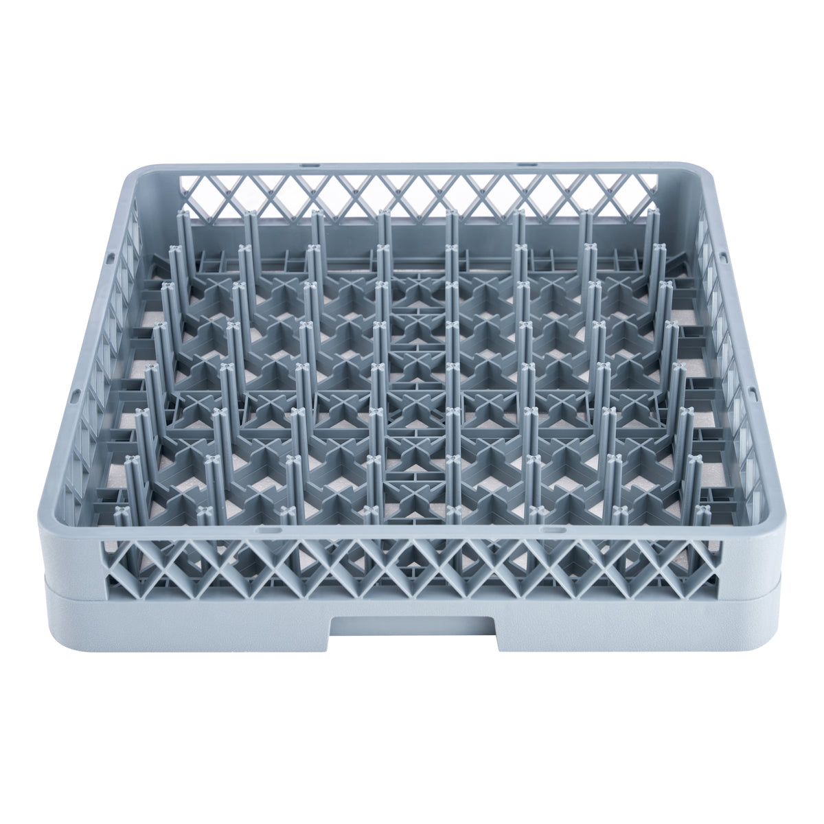 Showmaker S-64-PEG-RACK Peg Rack (64) Pegs 19.69"W X 19.69"D X 3.94"H