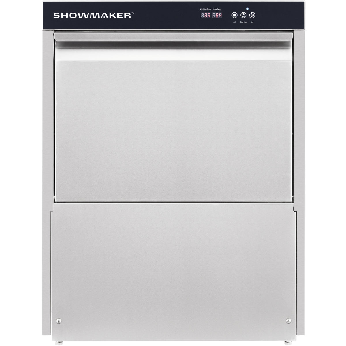 Showmaker S-H50-ST Dishwasher Undercounter 24.6"W X 25"D X 32.5"H