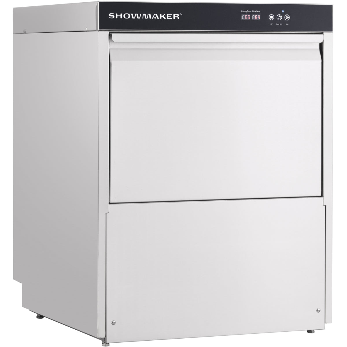 Showmaker S-H50-ST Dishwasher Undercounter 24.6"W X 25"D X 32.5"H